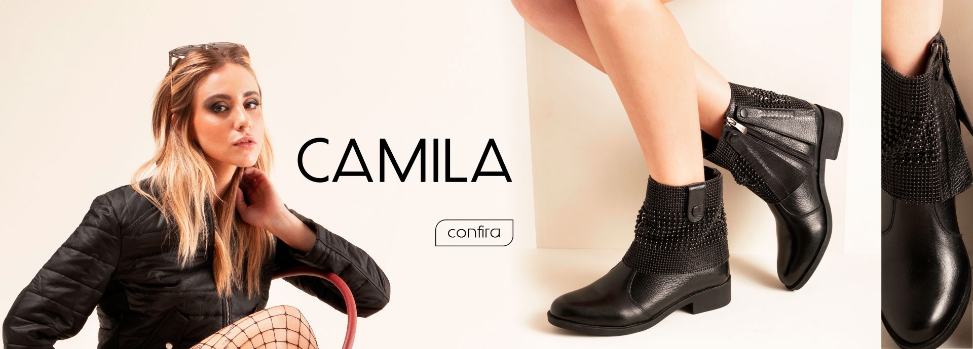 Bota Camila