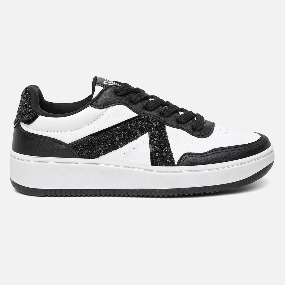 Tenis branco ou preto feminino shops